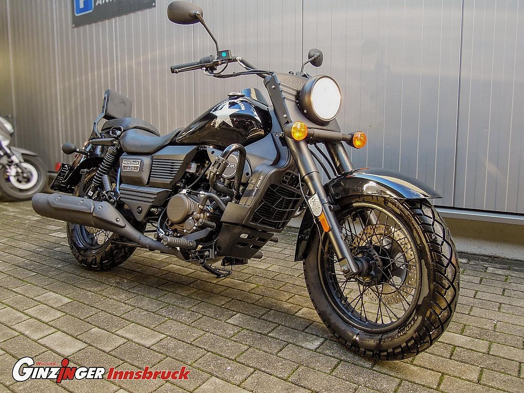 Renegade Commando 125