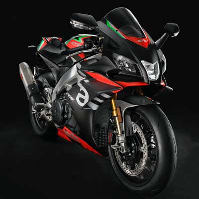 RSV4 1100 Factory