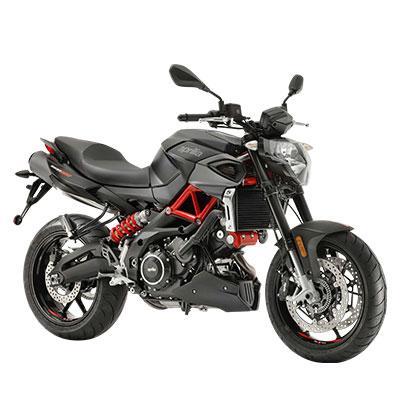 Shiver 900 Navi