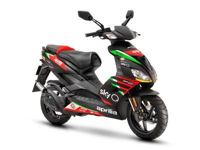 Aprilia SR 50 LC E4
