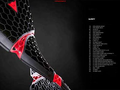 Dainese Safety