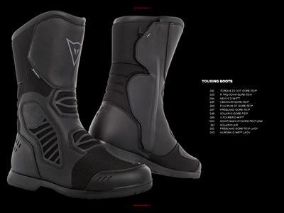 Dainese Touring Boots