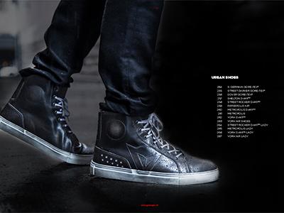 Dainese Urban Boots