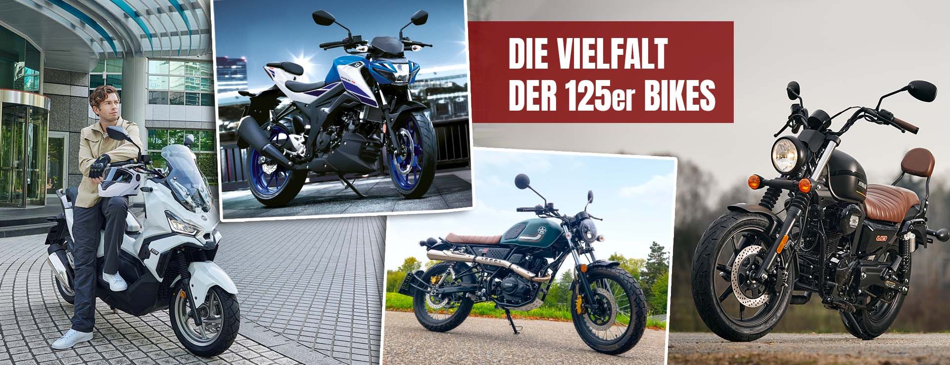 125er Bikes 125er Bikes