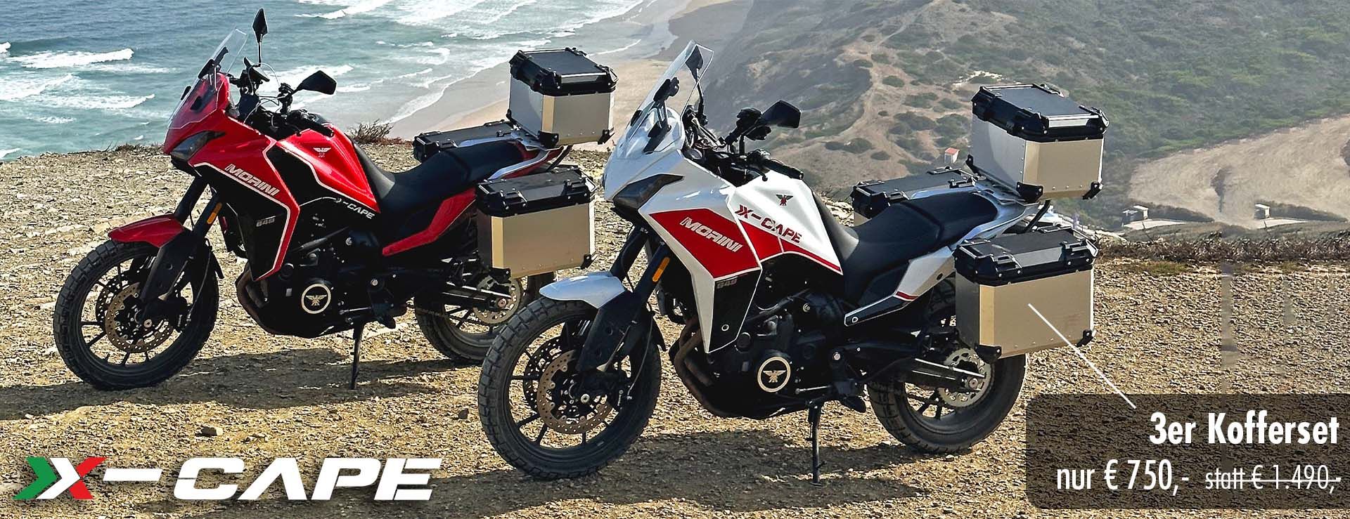 Moto Morini X-Cape Moto Morini X-Cape