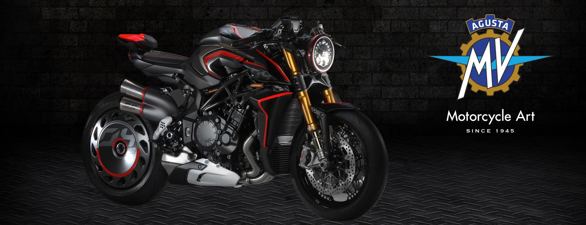 MV Agusta Rush