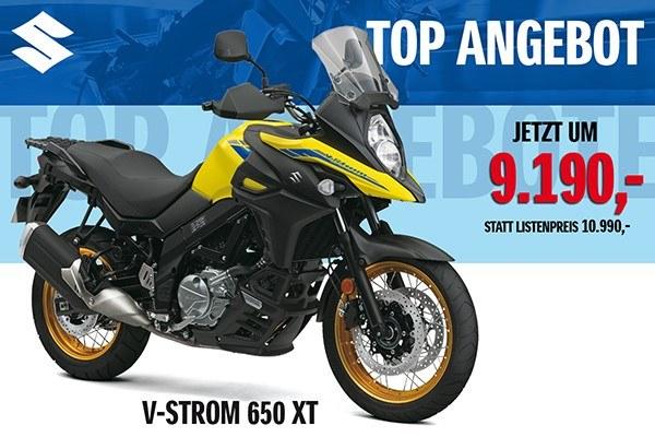 Suzuki V-STROM XT M1 Angebote 2022