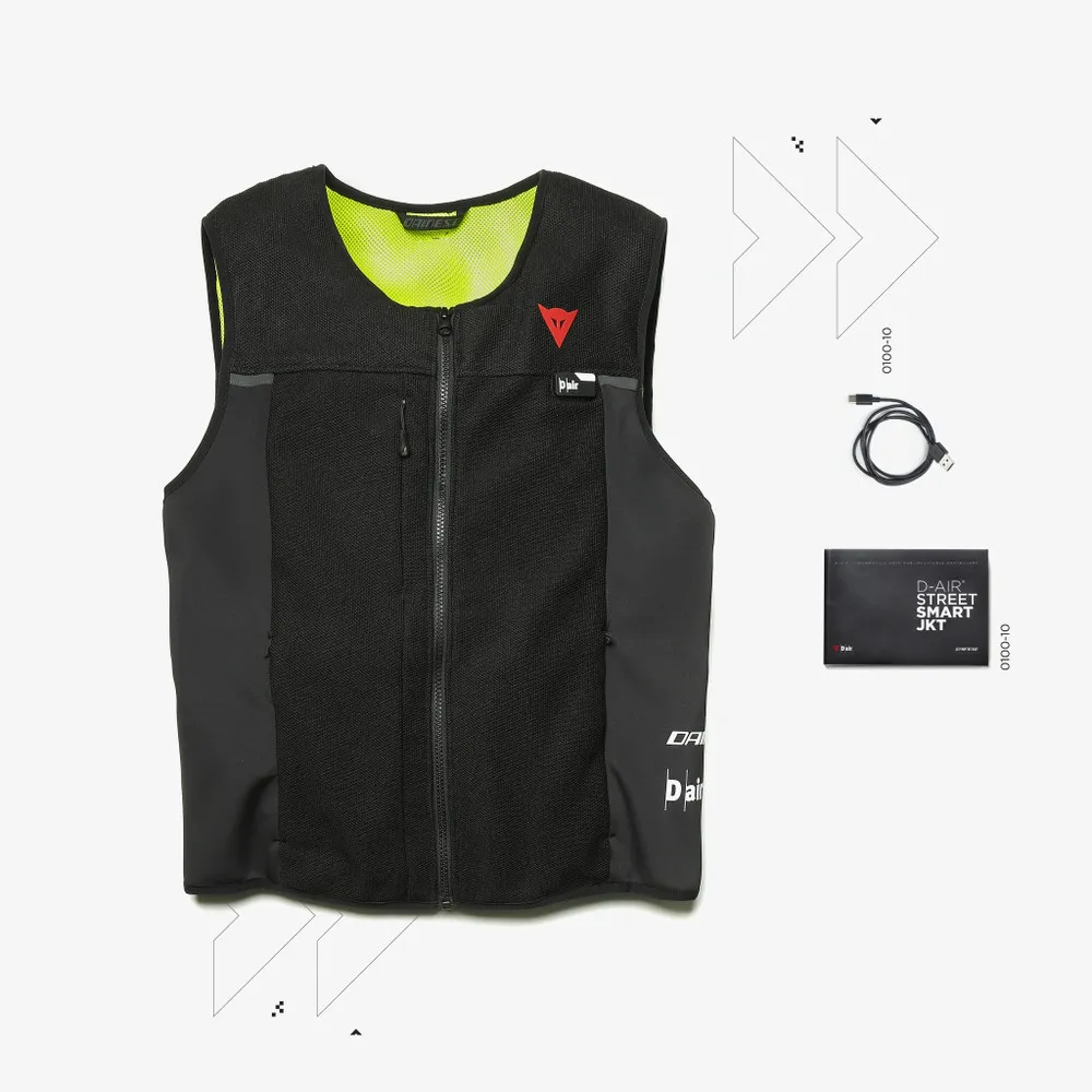 Smart Jacket von Dainese Zweirad Ginzinger Motorrad & Zubehör Smart Jacket von Dainese Zweirad Ginzinger Motorrad & Zubehör