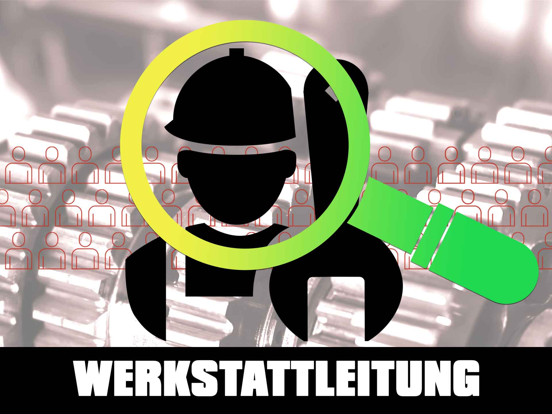 Offene Stelle Ried / Innkreis