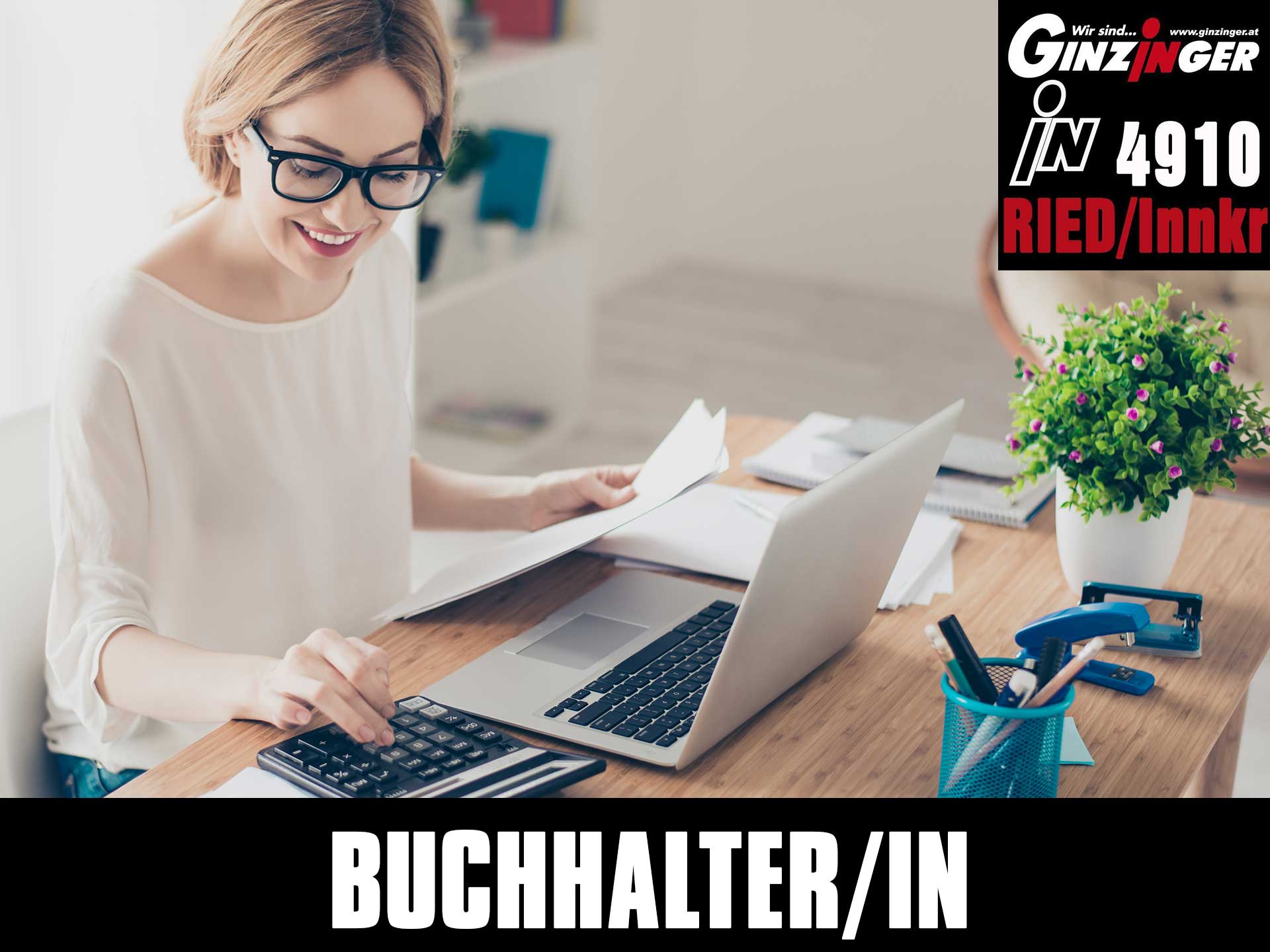 Komm zu uns ins Team Ginzinger!