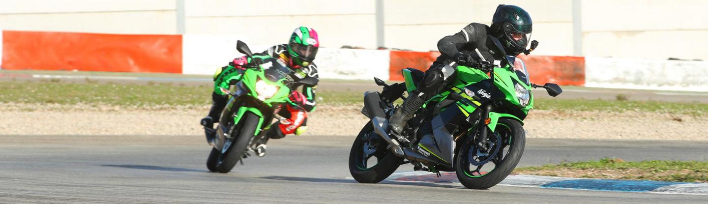 Z125 & Ninja 125