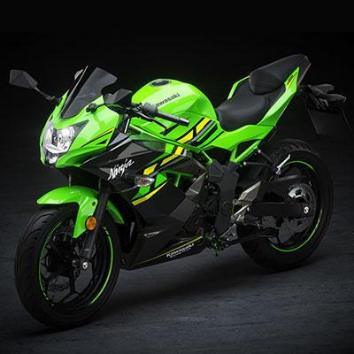 Ninja 125