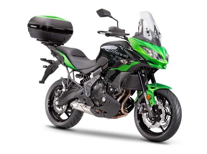 Versys 650 mobility