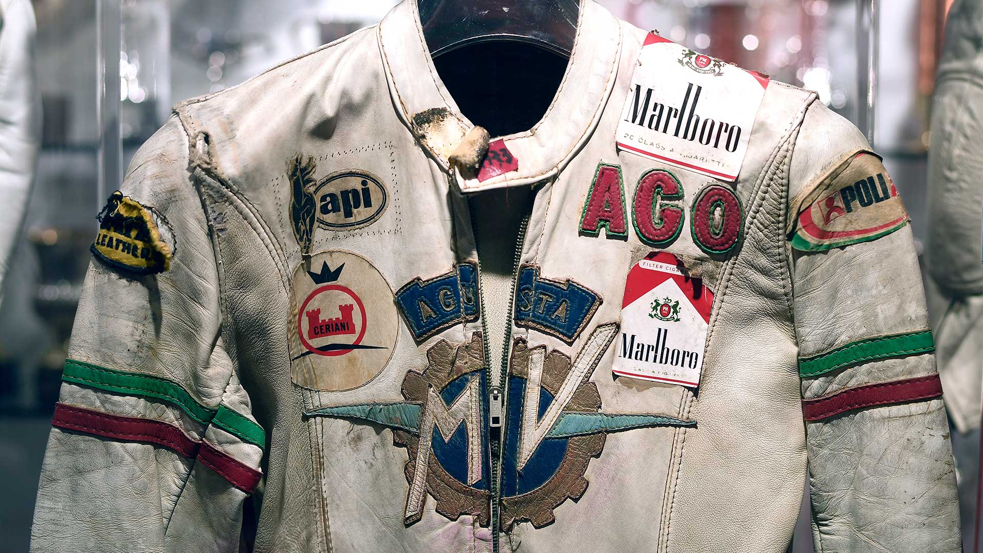 giacomo agostini museum