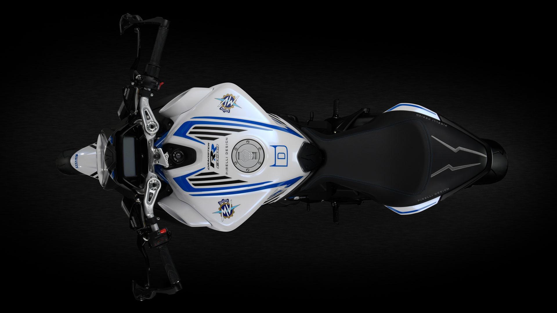 dragster rr pirelli