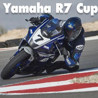 Yamaha R7 Cup 2022