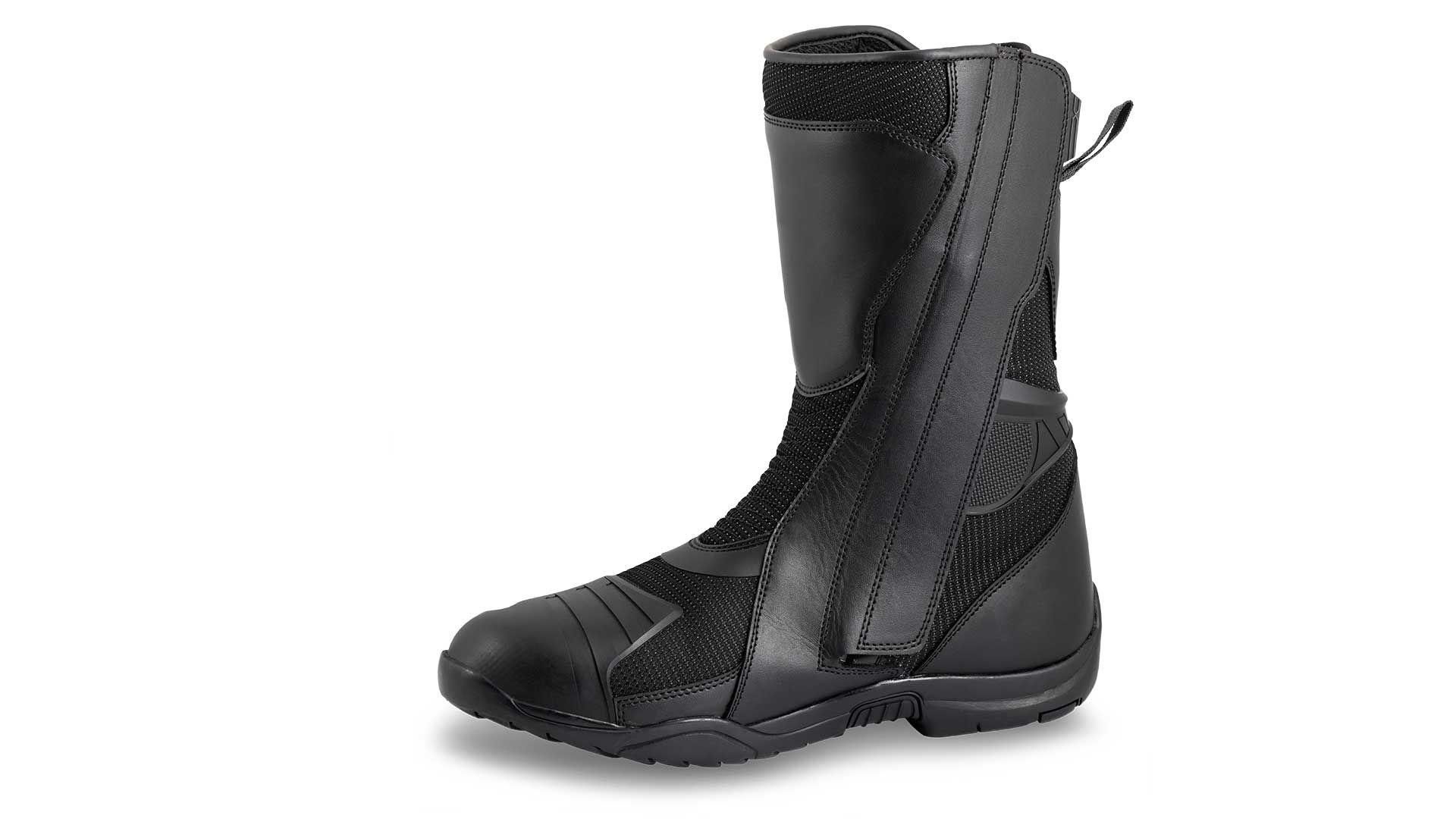 Ixs Motorradstiefel IXS Techno-Short-ST+ Motorradstiefel 42 - Main Image