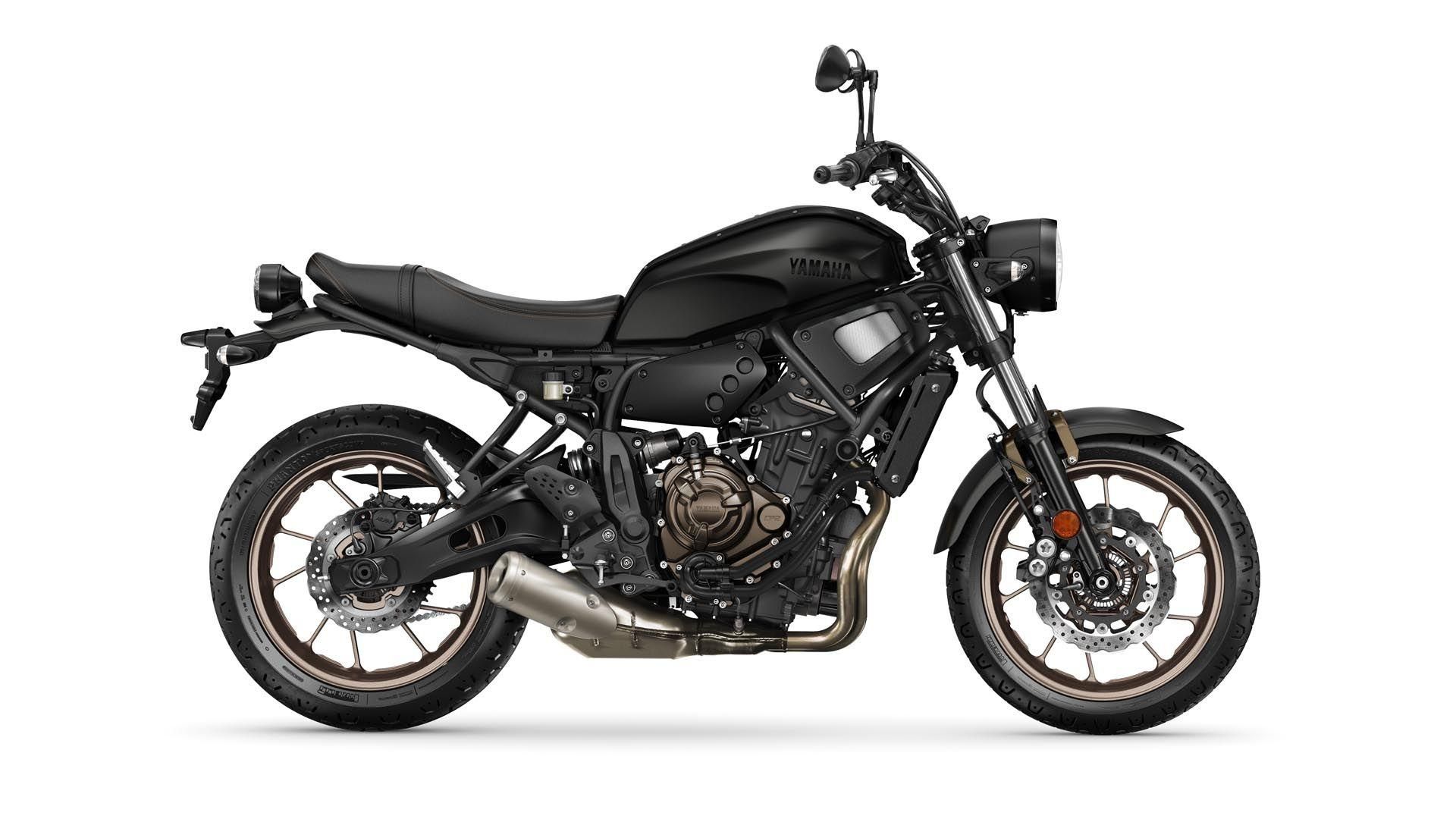 XSR700 - Archiv - Zweirad Ginzinger Motorrad & Zubehör