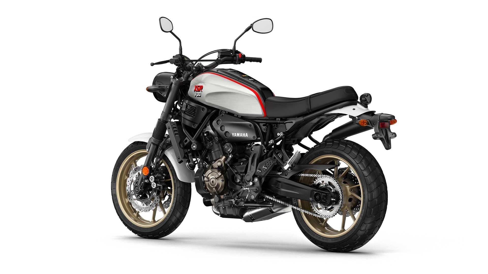 XSR700 XTribute - Archiv - Zweirad Ginzinger Motorrad & Zubehör