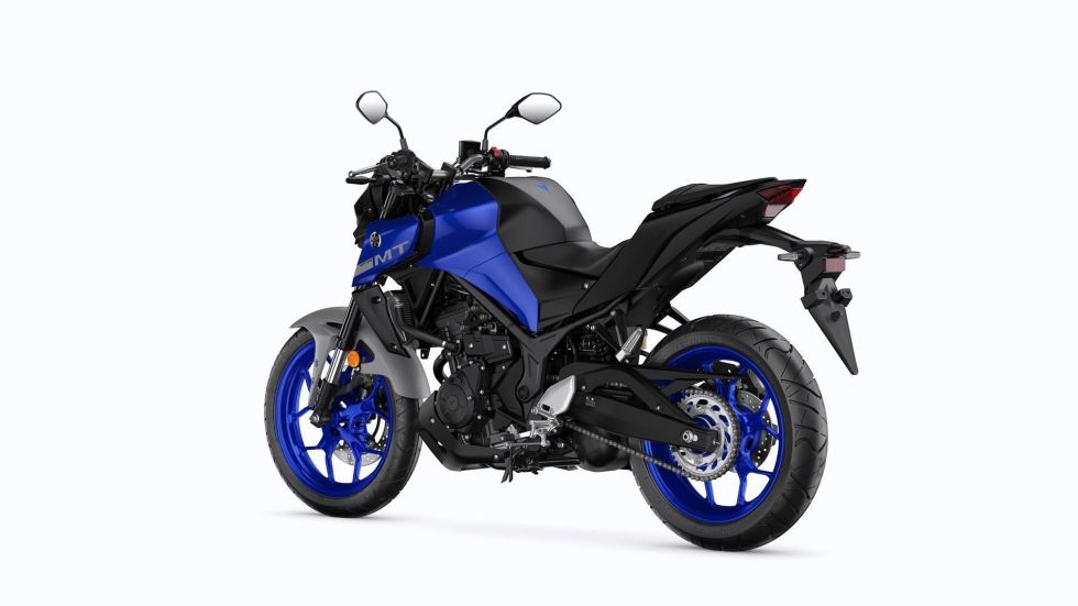 Yamaha MT-03 - Zweirad Ginzinger Motorrad & Zubehör